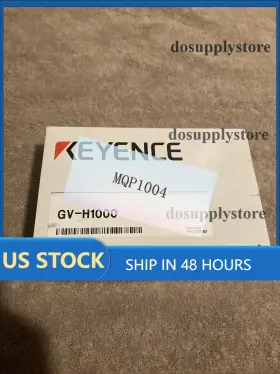 Gv-h1000 Keyence Gvh1000 Brand New In Original Packaging