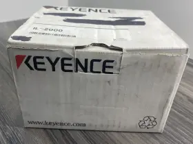 Il-2000 Keyence New Il2000 Laser Sensor 1000 To 3500mm Measuring Distance - Usa
