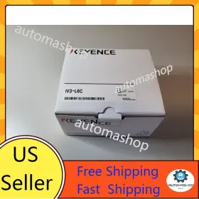 Iv3-l6c Keyence Visual Light Source Iv3l6c - Brand New And Free Shipping