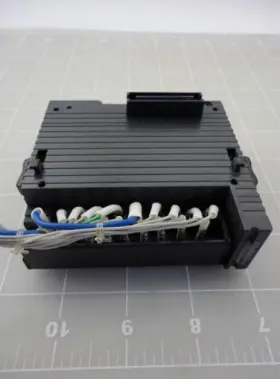 Kv-b16ta Keyence Npn Transistor Output Unit T15454