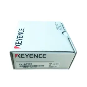 Kv-b8xtd Keyence 1 Pcs New In Box Programmable Controller