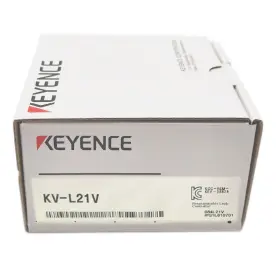 Kv-l21v Keyence One Brand New Programmable Controllers