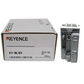 Kv-ml16v Keyence One Brand New Plc Module