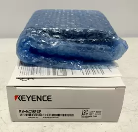 Kv-nc16exe Keyence Programmable Logic Controller Expansion I/o Module