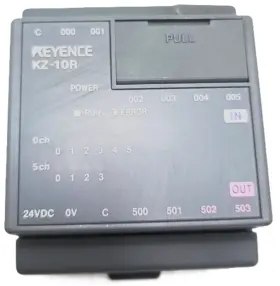 Keyence Kz-10r
