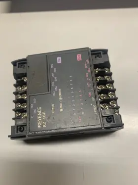 Kz16r Keyence Industrial Control System #2