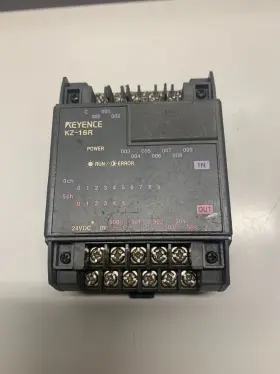 Kz16r Keyence Industrial Control System
