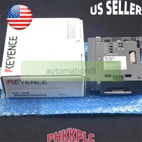 Kz-an6 Keyence Kzan6 New Expansion Module In Box Brand Free Shipping