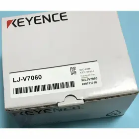 Lj-v7060 Keyence One New High-speed 2d Laser Profiler Displacement Sensor