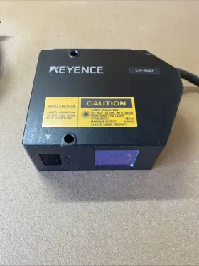 Lk-g502 Keyence Laser Measuring Head Lk-g87