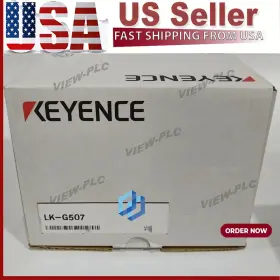 Lk-g507 Keyence One Laser Sensor Brand New