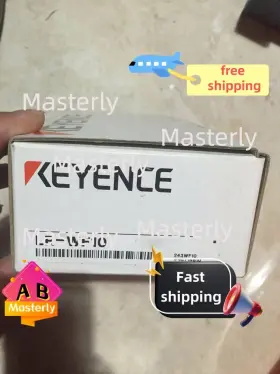 Lr-wf10c Keyence 1pc Lrwf10c Laser Sensor New In Box Fast Shipping