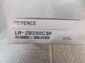 Lr-zb250c3p Keyence 1pc New Lrzb250c3p Laser Sensor Expedited Shipping