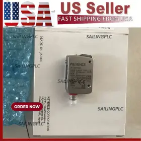Lr-zb250cn Keyence 1pc New Lrzb250cn Sensor In Box Expedited Shipping