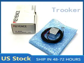 Lr-w500 Keyence Lrw500 Full Spectrum Sensor Cable Type Us Free Tax