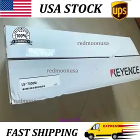 Ls-7030m Keyence Controller For Measuring Instrument New In Box By Dhl Or Fedex