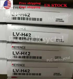 Lv-h42 Keyence New In Box Sensor Free Shipping