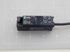 Lv-21ap Keyence Lv21ap Amplifier Unit Main T91115 #2