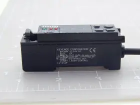 Lv-21ap Keyence Lv21ap Amplifier Unit Main T91115 #3
