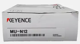 Mu-n12 Keyence New Sensor