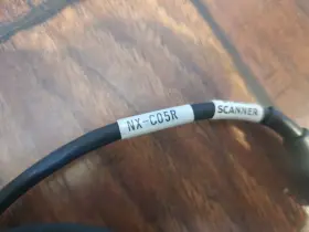 Nx-c05r Keyence Nxc05r Sensor Extension Cable Connection #3