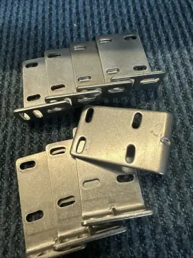 Op-87408 Keyence Dedicated Standard Mounting Bracket Only St2251 #2