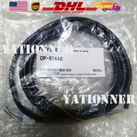 Keyence Op-87440 1pc New Op87440 Vision Sensor Data Line Free Shipping