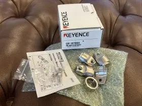 Op-87664 Keyence Mounting Bracket And Hardware Op87664 Fast Shipping