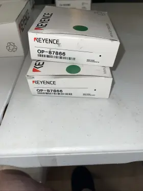 Keyence Op-87866 One New Adjustable Mounting Bracket Quality Assurance