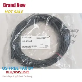 Keyence Op-87905 1pc Iv-hg Cable Between Sensor Head Amplifier Op87905