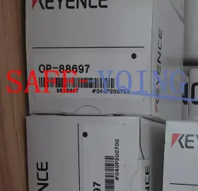 Op-88697 Keyence 1pcs New Mounting Bracket