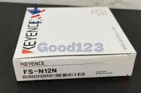 1847.0303 Keyence Plc Pro Fs-n12n 1pcs Brand New Fsn12n Digital Fiber Optic Fast Shipping