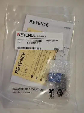 Pr-g41cp Keyence Photoelectric Sensor New In Box