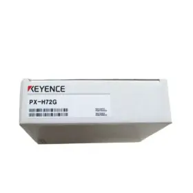 Px-h72g Keyence Photoelectric Sensor Pxh72g 1pc New