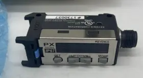 Px-10c Keyence Px10c Px-series Heavy Duty Photoelectric Sensor Amplifier Unit Fastship