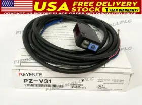 Pz-v31 Keyence 1pc New Photoelectric Sensor Pzv31 Free Shipping
