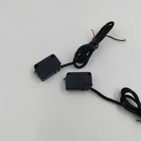 Pz2-41 Keyence 2 Plc Sensors Photo-sensors - Both In Working Condition #2