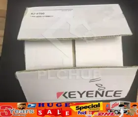 Sj-f700 Keyence 1pc Brand New Static Eliminator Fan Rapid Shipment Us Free Tax