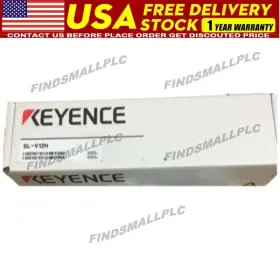 Sl-v12h Keyence New Safety Light Curtain