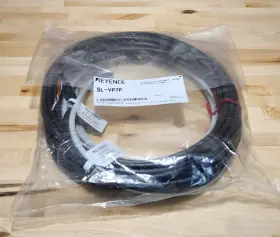 Sl-vp7p Keyence Slvp7p Light Curtain Cable Set Transmitter And Receiver
