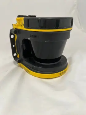 Sz-vh1x Keyence Safety Laser Scanner Head With Camera Function #3