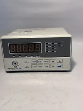 Vg-301 Keyence Vg-300 Micrometer Controller Series Vg301