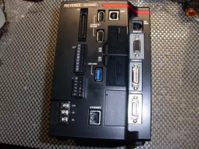 5-million-pixel Keyence Xg-x2502 Supporting Cameras Of Controller