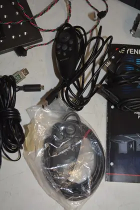 Ca-hx500m Keyence Xg-x2902 Vision System / Ca-e100 Ca-dc60e Ca-dc40e #2