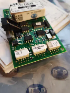 Ve2424 Kidde 1ea. Vm-slc Signature Loop Controller Module #3