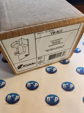 Ve2424 Kidde 1ea. Vm-slc Signature Loop Controller Module