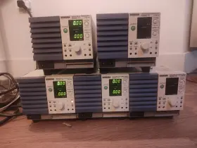 Pas60-12 Kikusui Power Supply