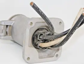 Wrwjl-1004 Killark Hubbell / Wrwjl1004 6060 Volts 100 Amps Free Shipping Tested #3