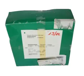 L15258993 Klinger 6pcs Kempchen Ptfe Ring Seals 184.2mm Od 117.5mm Id 2mm Width
