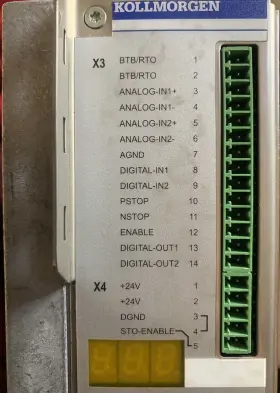 S30661-na Kollmorgen Servostar 306 Servo Driver
